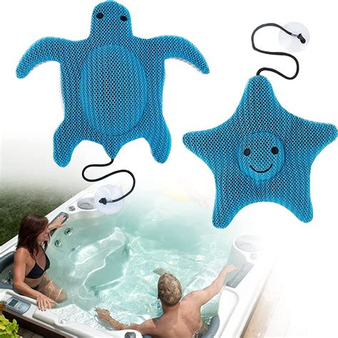 Hot Tub Scum Absorber For Spa Hot Tub Reusable Spa Pool Scum Bug Cleaning Kit Essential Hot