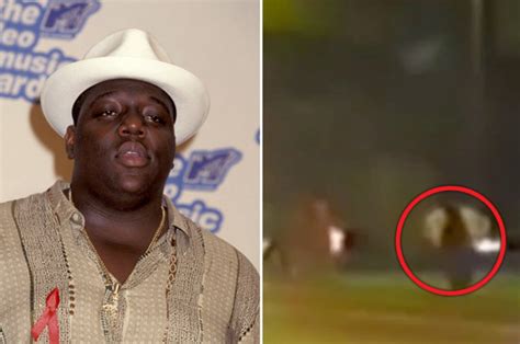 Biggie Smalls shooting video may provide MAJOR clue to rappers killer