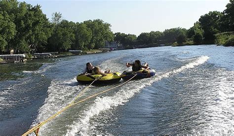 7 Most Beautiful Lakes In Nebraska - WorldAtlas