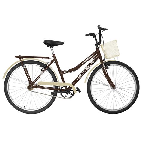 Compre Bicicleta Aro 26 Ultra Bikes Summer Solid Sem Marchas Sportbay