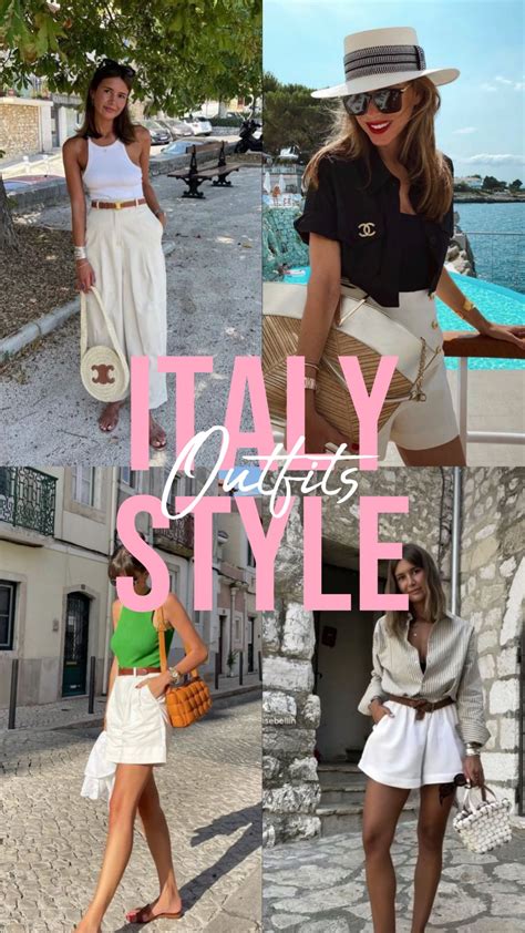 Italy Inspired Outfits - Red Soles and Red Wine