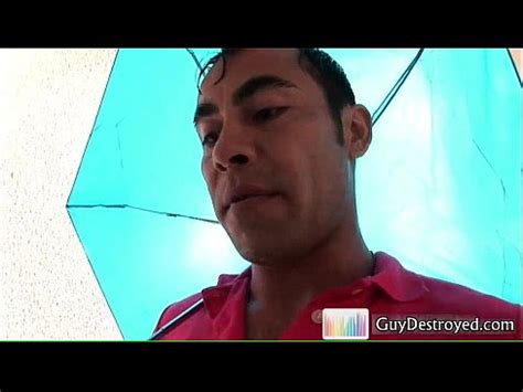 Latin Emilio Gets Ass Fucked By Black Gay Sex XVIDEOS