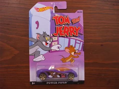 Hot Wheels Tom And Jerry Power Pipes En Venta En Aguascalientes Aguascalientes Por S Lo