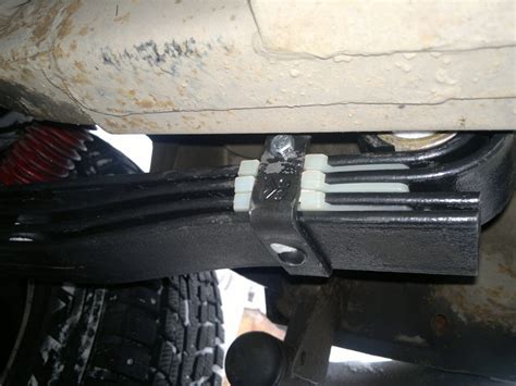 Замена рессор уаз патриот