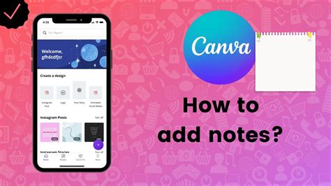 add notes     canva canva tips youtube