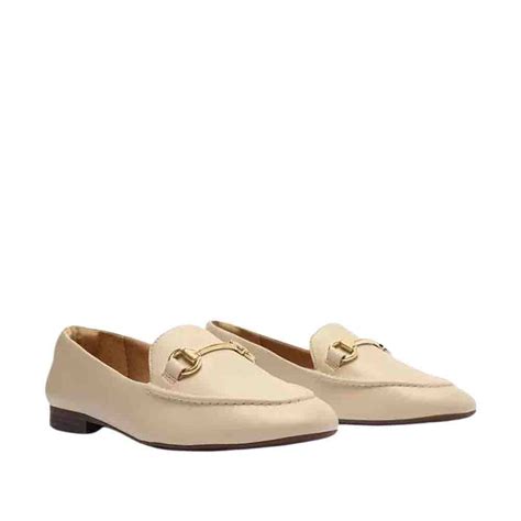 Mocassim Anacapri Nude Bridão disponível na Loja Averse