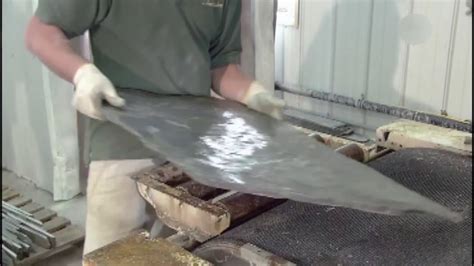 Шиферная плитка (Как это работает) - YouTube