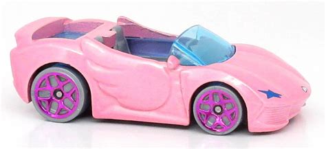 Barbie Extra B Hot Wheels Newsletter