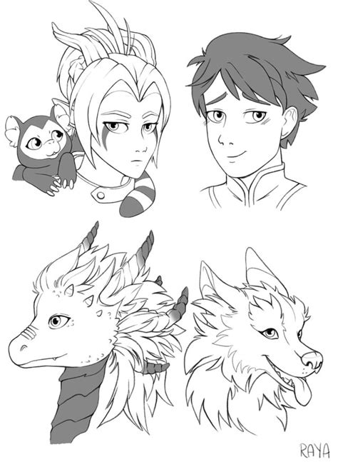 My First Tdp Fanart Rthedragonprince