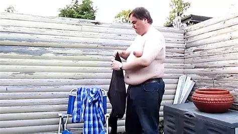 Holger Stript Schon Wieder Im Garten Gay Porn C Xhamster