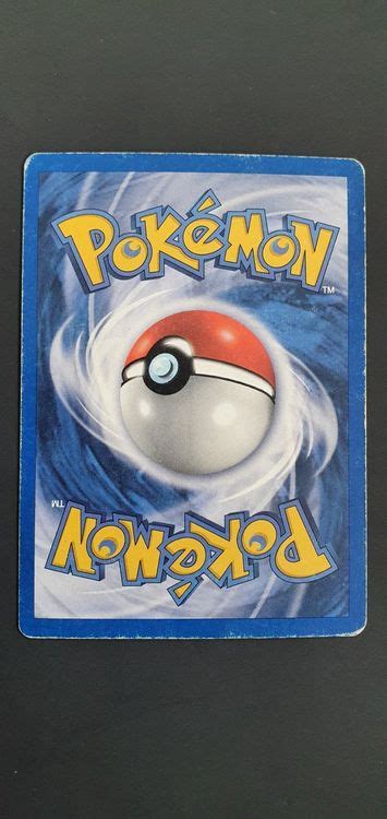 Garados Holo Base Set Pokemon Kaufen Auf Ricardo