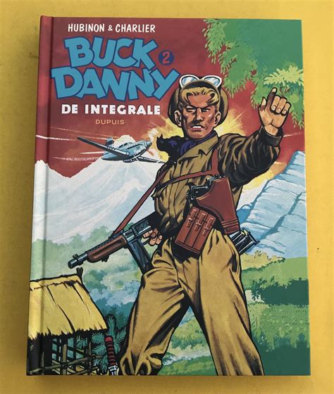 Buck Danny De Integrale Hc E Druk Mijn Bobbedoes