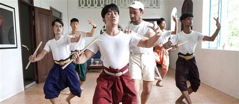 Between Tradition And Queer Identities Cambodias First Gay Dance Company Zeitgeister The