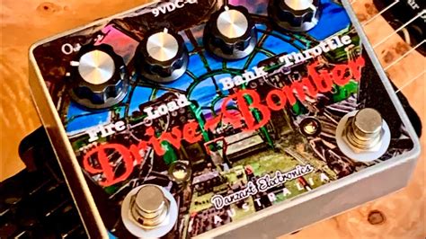 Drive Bomber Overdrive - YouTube