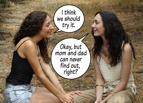 Lesbian Captions Porn Pictures XXX Photos Sex Images PICTOA