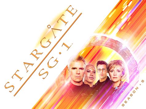 Prime Video Stargate Sg Season