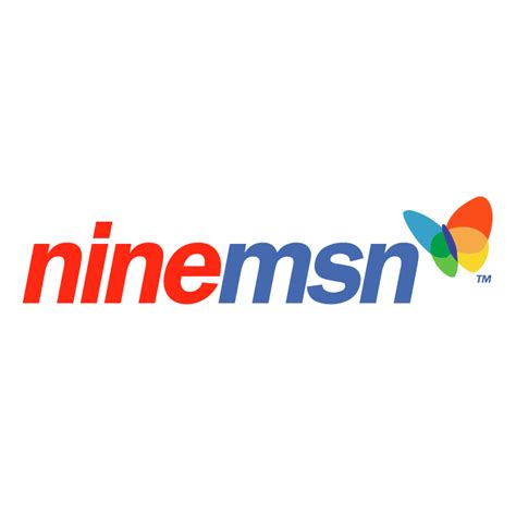 ninemsn   eps svg   vector