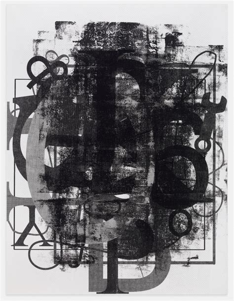 Christopher Wool Artuner Curated Contemporary Art