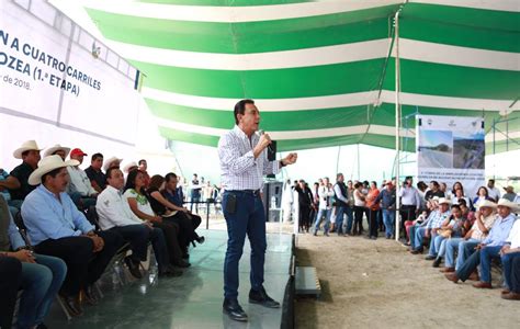 Gobierno De Hidalgo Impulsa El Mejoramiento De Vialidades En Todas Las