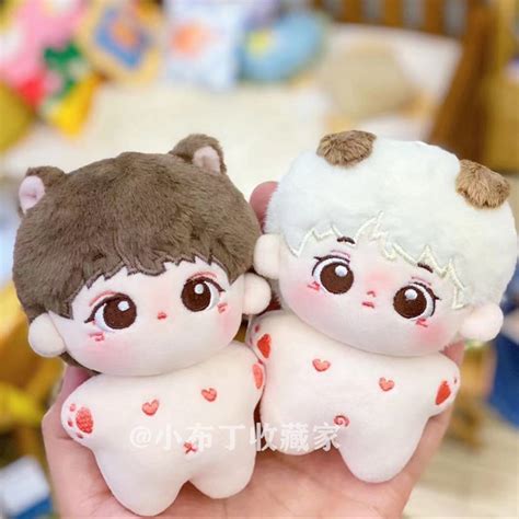 Búp Bê Vải cotton cm Màu nude mini Dễ Thương Shopee Việt Nam