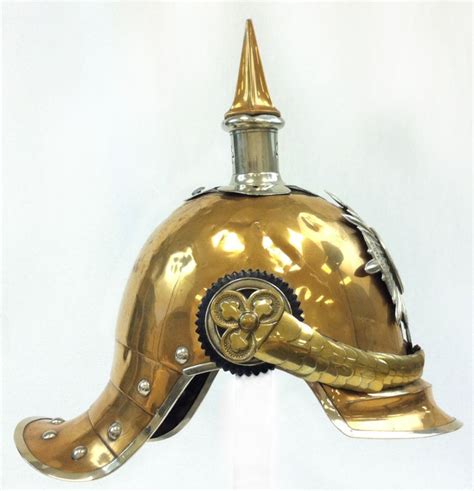 Prussian Cavalry Officer Helmet National Museum Of The United States