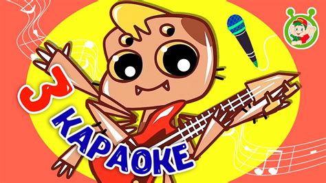 3 ЛЮБИМЫХ КАРАОКЕ ♫ ПОЙ с МУЛЬТиВАРИК ТВ ♫ КАРАОКЕ ПЕСНИ ДЛЯ ДЕТЕЙ ...