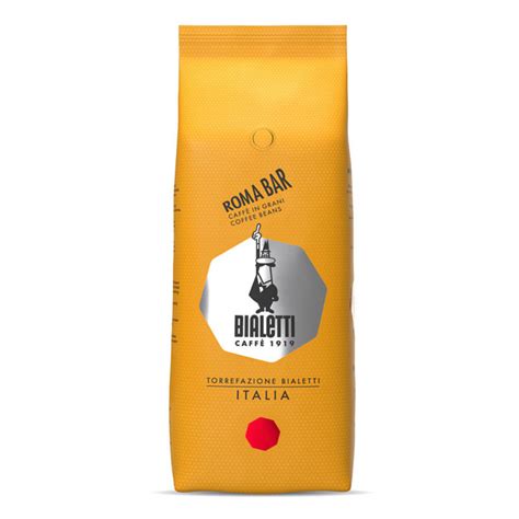 Grains De Caf Bialetti Roma Bar Kg Coffee Friend