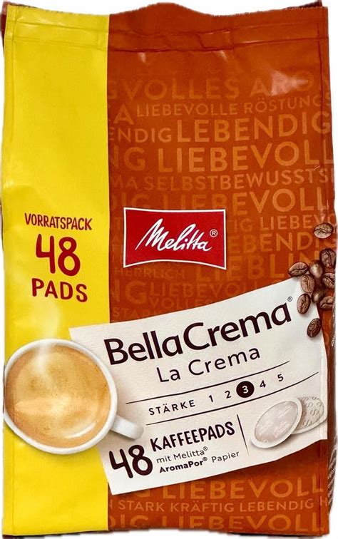 Kapsułki do ekspresów Melitta Auslese Klassisch Senseo Pads 48szt ...