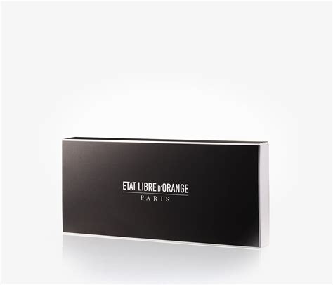 Etat Libre d'Orange Discovery Kit – Les Senteurs