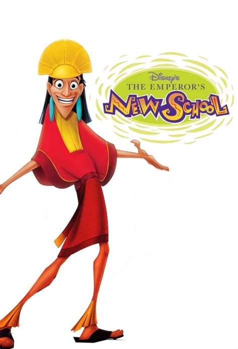 The Emperors New School Dvd Planet Store