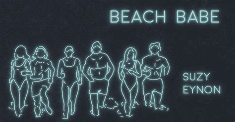 BEACH BABE By Suzy Eynon X R A Y