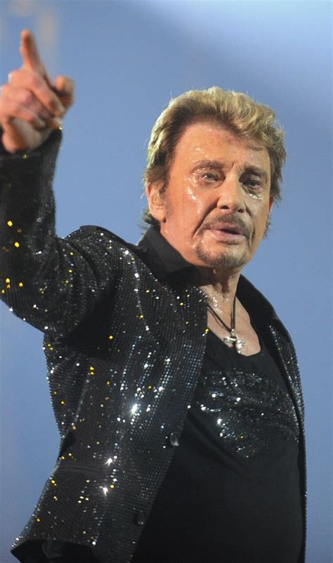 La Sortie Concert Johnny Halliday De Retour Gen Ve