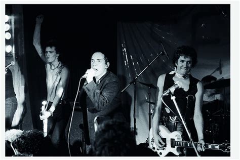 From The Library Sex Pistols The End Is Near