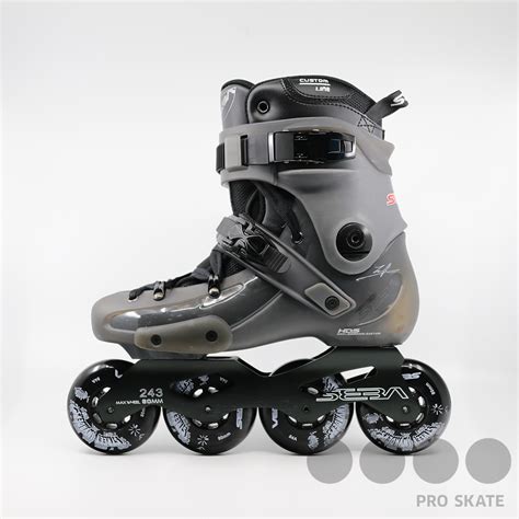 SEBA FR1 80 | PRO SKATE