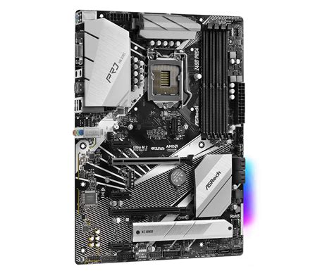 ASRock > Z490 Pro4