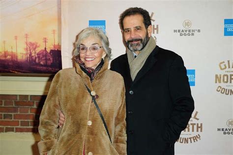 Tony Shalhoub Reveals That He And His Wife Have Recovered From