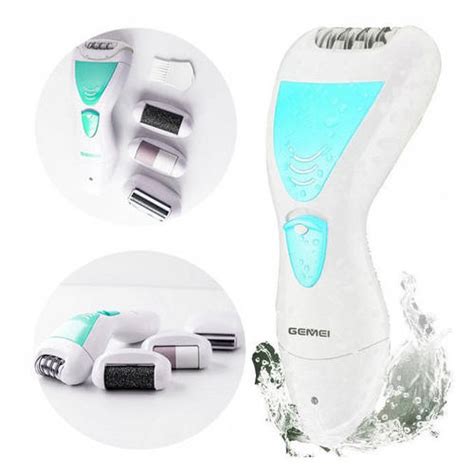 Купить Эпилятор Gemei GM 7006 4в1 - Профеcсиональный женский ...