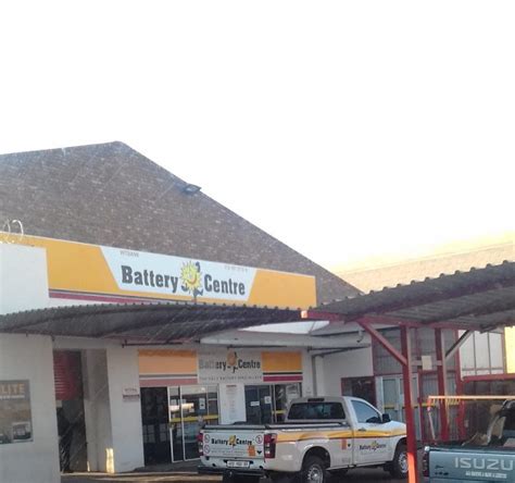 Battery Centre Witbank Inverters