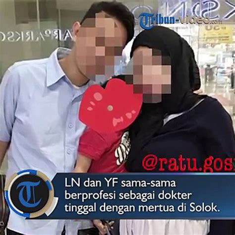 Suami Selingkuhi Wanita Calon Dokter Istri Sah Kini Diusir Mertua Usai