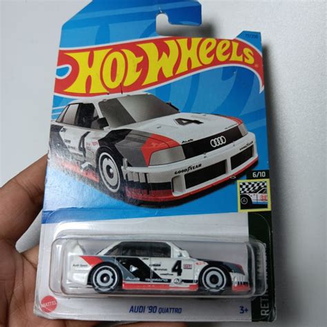 Hot Wheels Quattro
