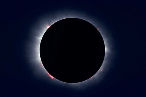 6 Cosas A Tener En Cuenta Durante El Eclipse Solar Total Espanol News