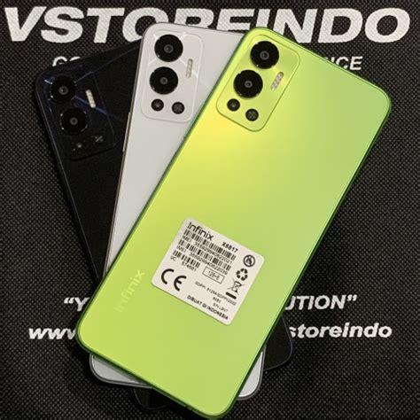 Jual Infinix Hot Gb Garansi Resmi Indonesia Second Bekas Original Jakarta Utara