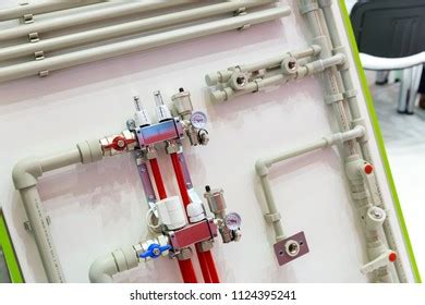 Building Hot Water Pipeline Royalty Free Images Stock Photos Pictures Shutterstock
