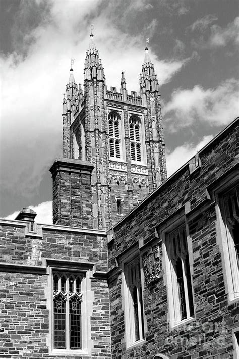 Cleveland Tower Princeton University Photograph By John Van Decker