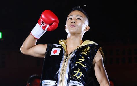 【ボクシング】元k 1王者・武居由樹、1年ぶり凱旋ko勝ちにファン歓喜「絶対世界チャンピオンになって」 Efight【イーファイト】格闘技