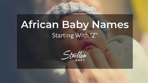 50 African Baby Girl Names Starting With Z: Echoing Strength and Beauty