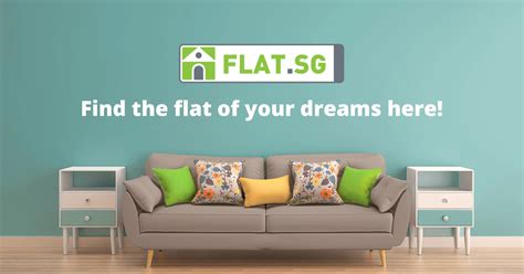 find  flat   dreams