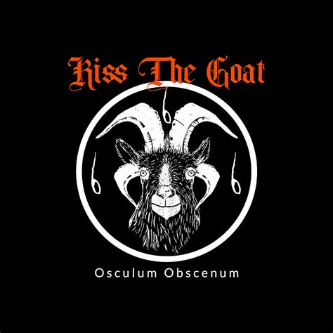 Kiss The Goat Classic Painting By Kiss The Goat Classic Pixels