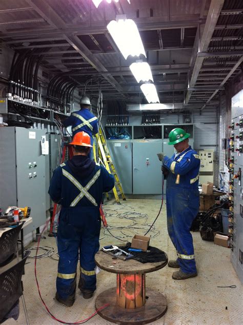 Safety Clothing For Industrial Electricians