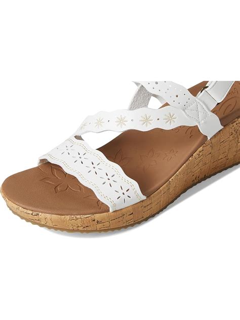 Womens Skechers White Shoes Free Shipping